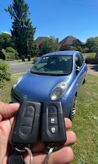 Nissan Micra — Lost key replaced roadside by Auto Mobile Key Masters